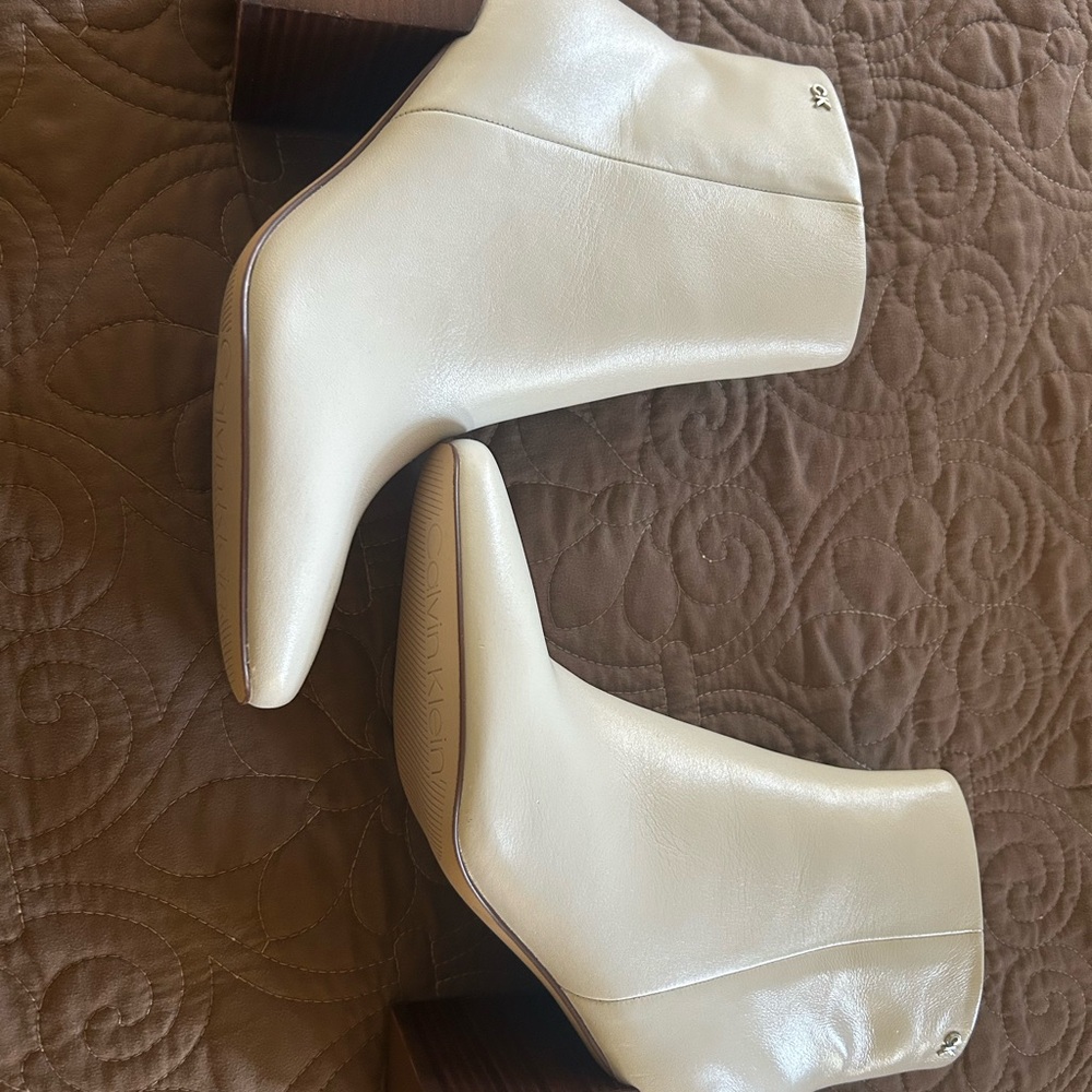 Calvin Klein Booties - Picture 4 of 4